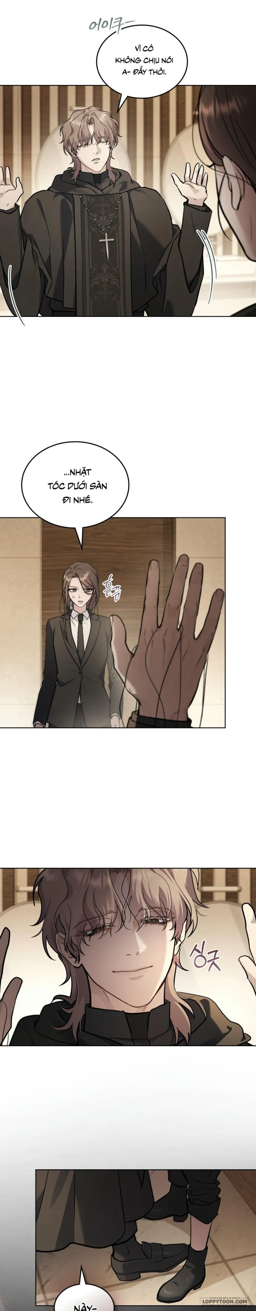 Kết Hôn Với Kẻ Tâm Thần - Chap 56 - Trang 6