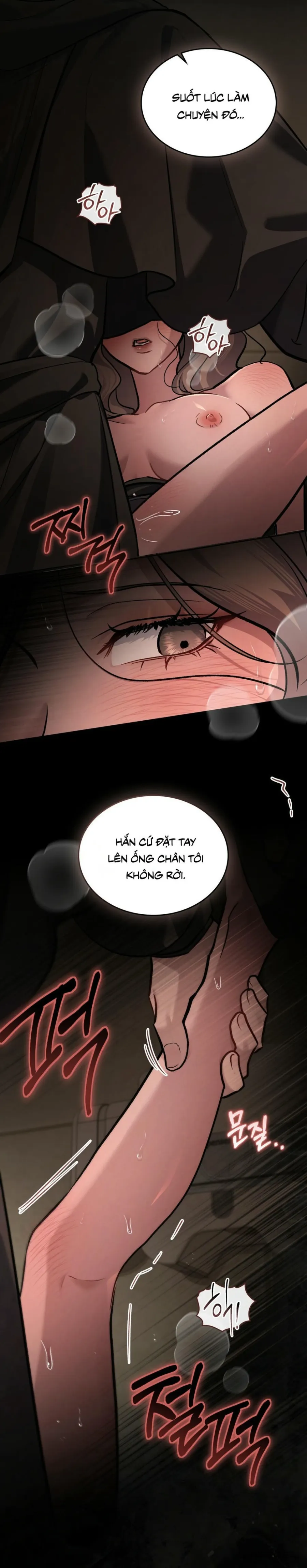 Kết Hôn Với Kẻ Tâm Thần - Chap 56 - Trang 10