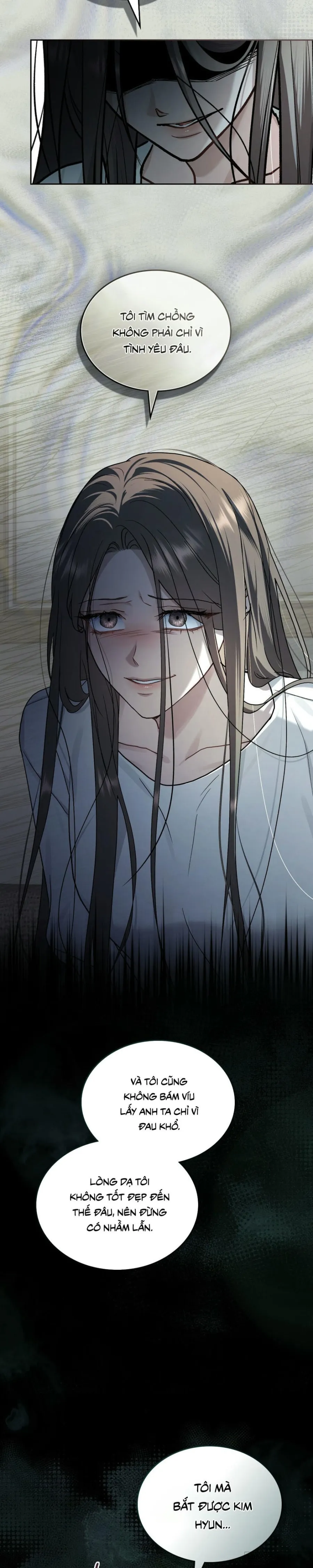 Kết Hôn Với Kẻ Tâm Thần - Chap 57 - Trang 16