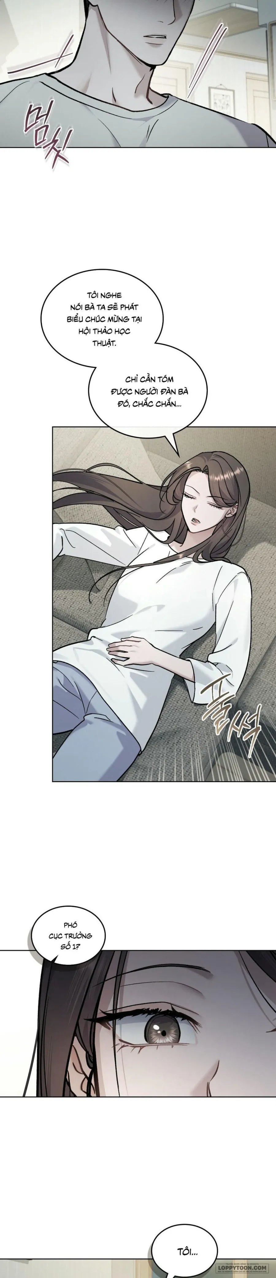 Kết Hôn Với Kẻ Tâm Thần - Chap 57 - Trang 20