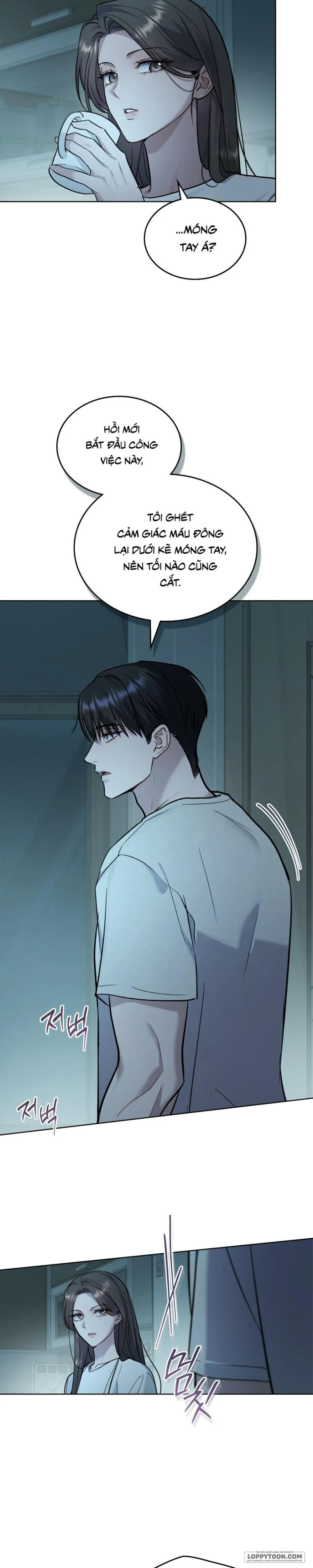 Kết Hôn Với Kẻ Tâm Thần - Chap 57 - Trang 6