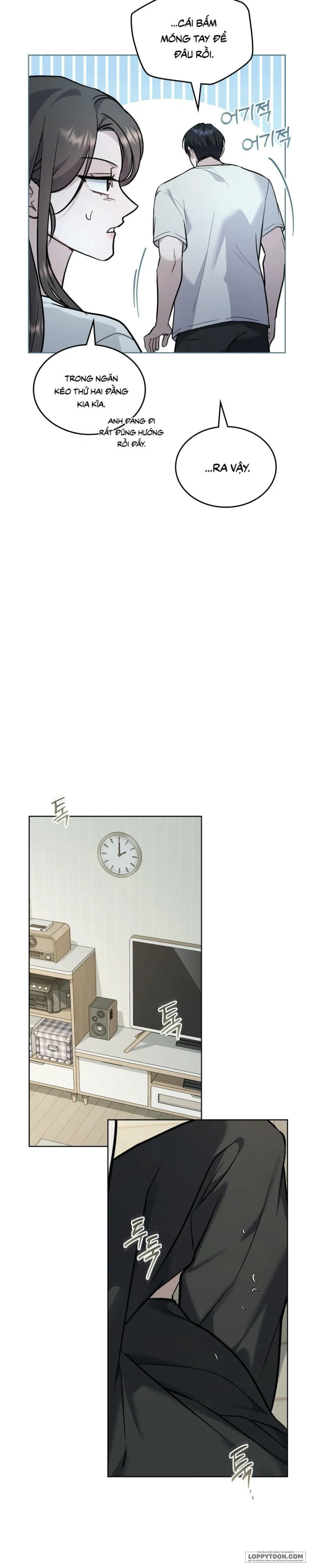 Kết Hôn Với Kẻ Tâm Thần - Chap 57 - Trang 7