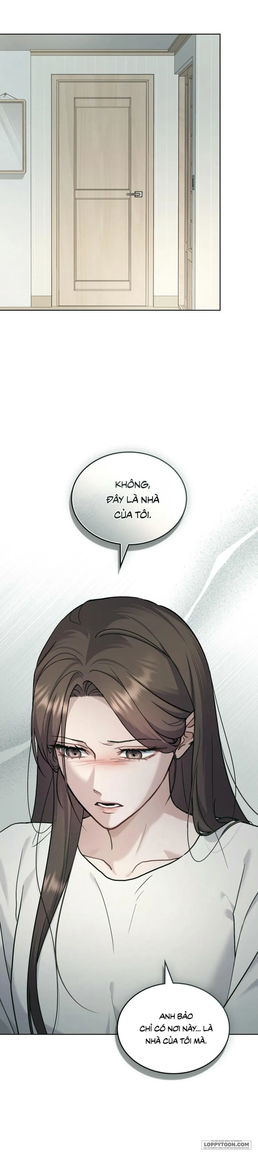 Kết Hôn Với Kẻ Tâm Thần - Chap 57 - Trang 10