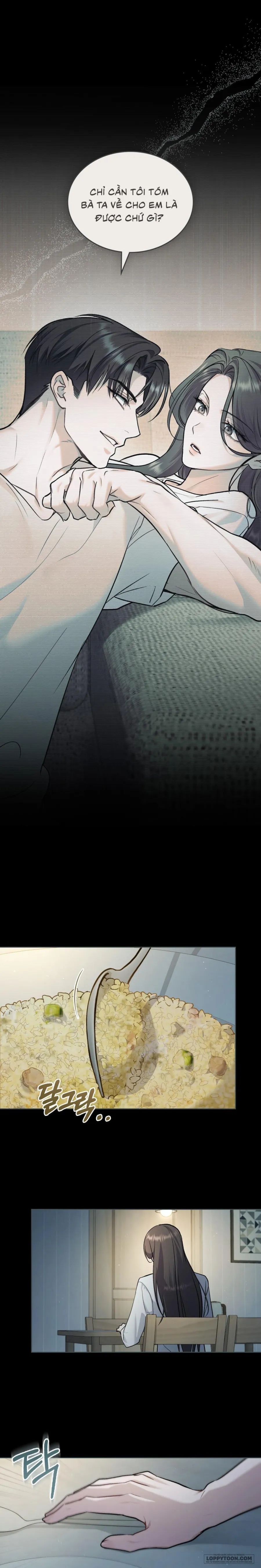 Kết Hôn Với Kẻ Tâm Thần - Chap 58 - Trang 2