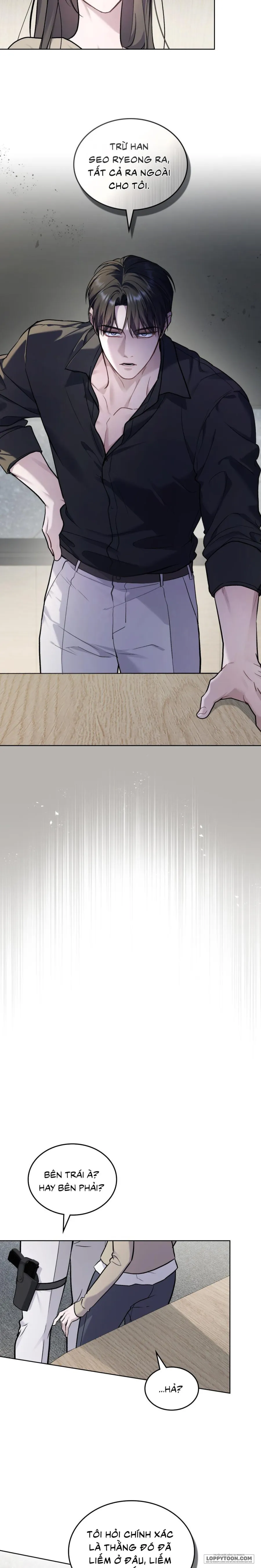 Kết Hôn Với Kẻ Tâm Thần - Chap 58 - Trang 14