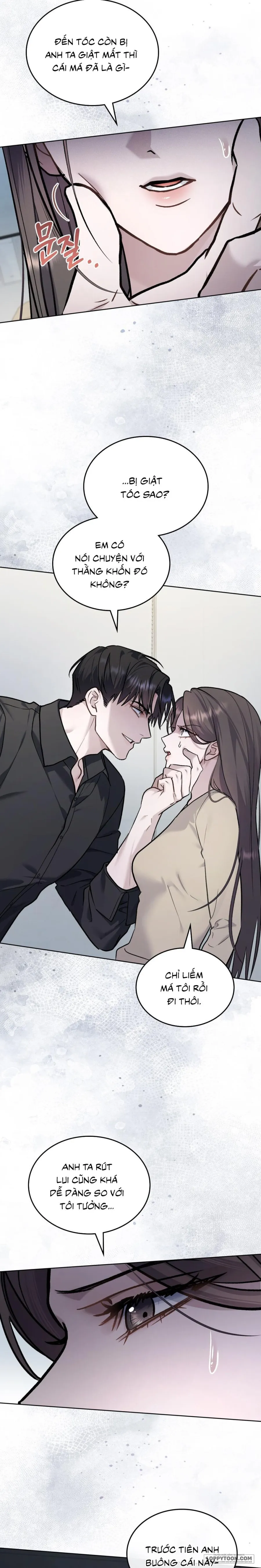 Kết Hôn Với Kẻ Tâm Thần - Chap 58 - Trang 17