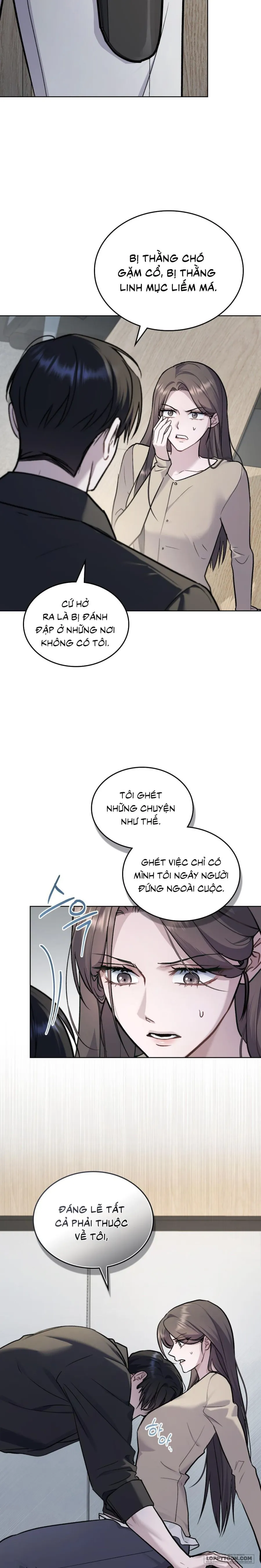 Kết Hôn Với Kẻ Tâm Thần - Chap 58 - Trang 20