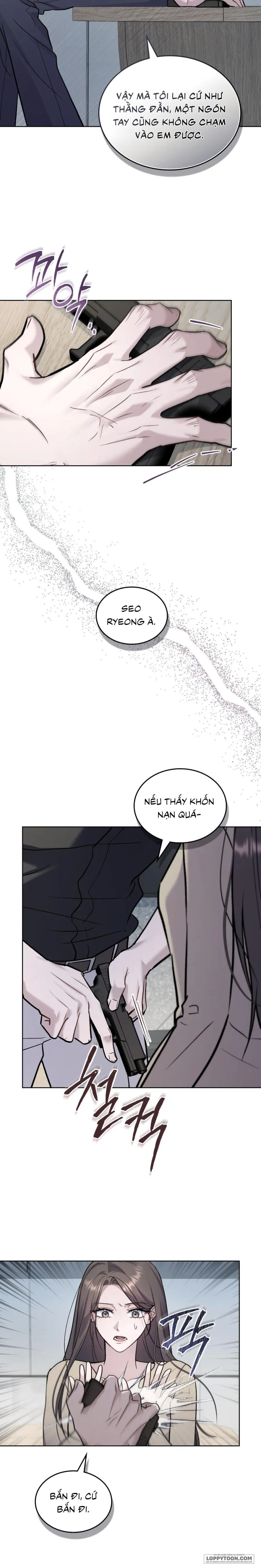 Kết Hôn Với Kẻ Tâm Thần - Chap 58 - Trang 21