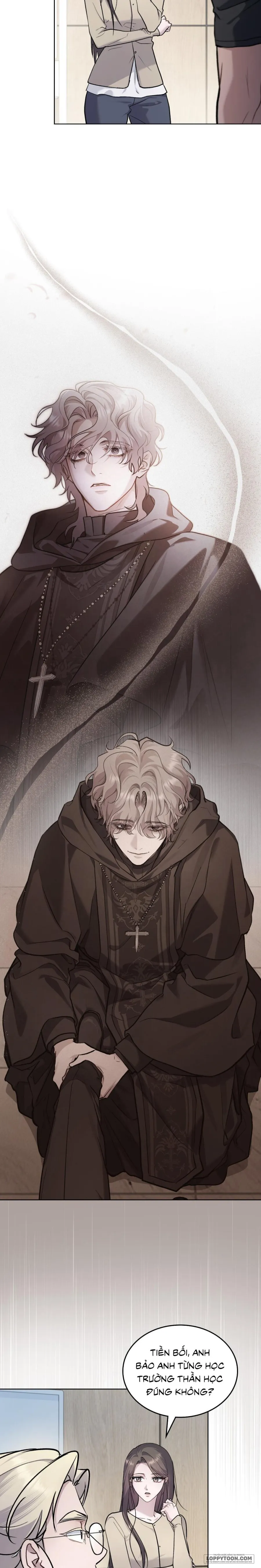 Kết Hôn Với Kẻ Tâm Thần - Chap 58 - Trang 8