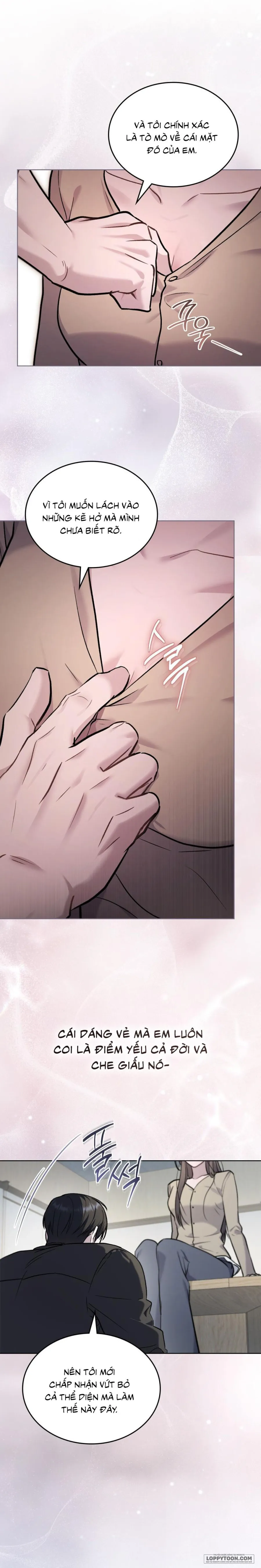 Kết Hôn Với Kẻ Tâm Thần - Chap 59 - Trang 17