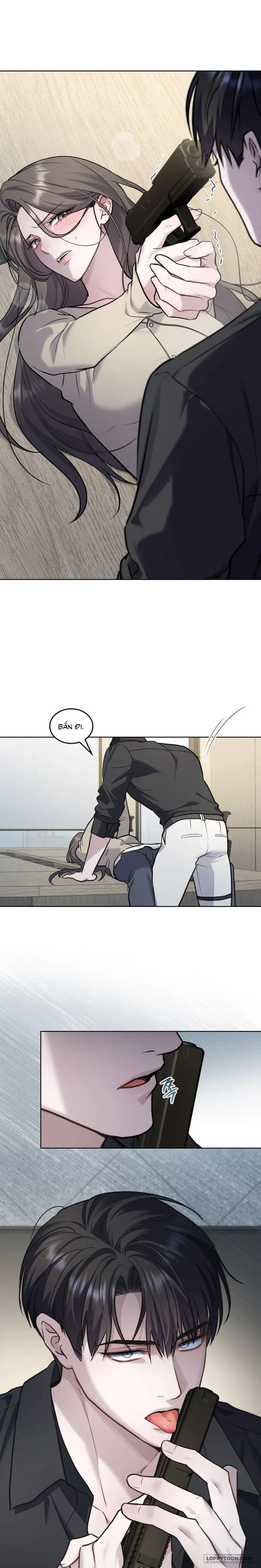 Kết Hôn Với Kẻ Tâm Thần - Chap 59 - Trang 4