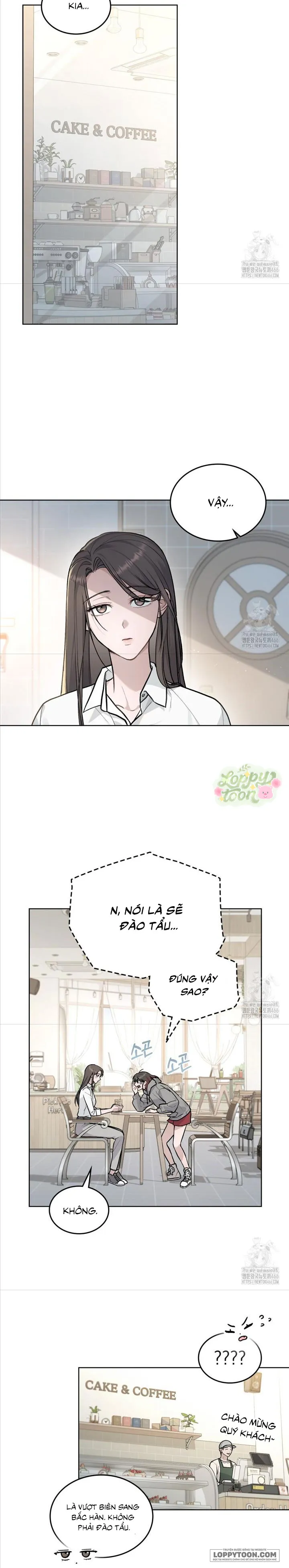 Kết Hôn Với Kẻ Tâm Thần - Chap 6 - Trang 16