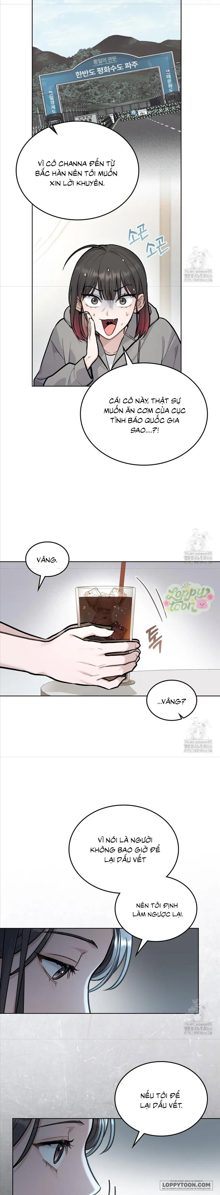 Kết Hôn Với Kẻ Tâm Thần - Chap 6 - Trang 18