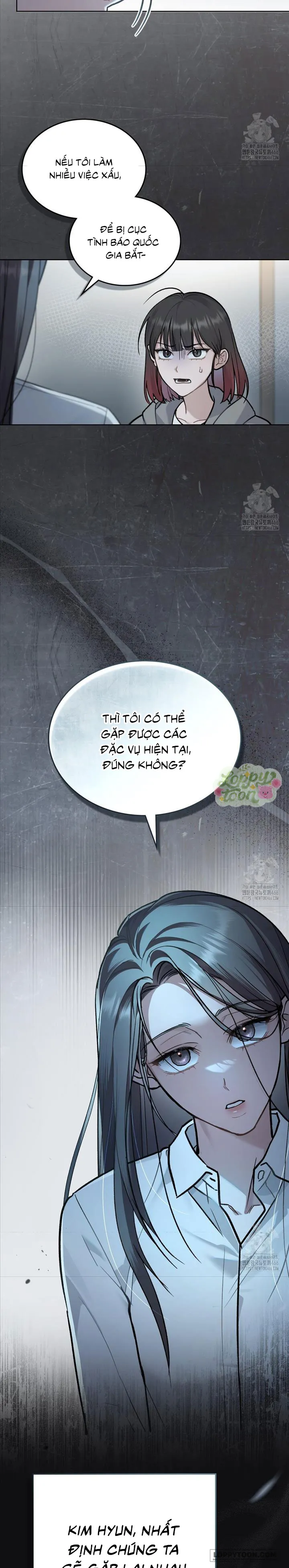 Kết Hôn Với Kẻ Tâm Thần - Chap 6 - Trang 19