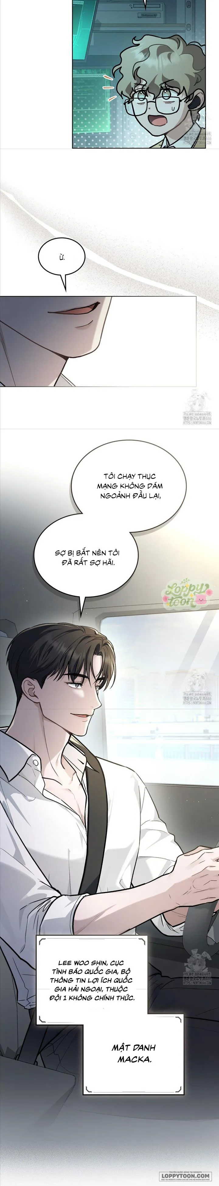Kết Hôn Với Kẻ Tâm Thần - Chap 6 - Trang 3