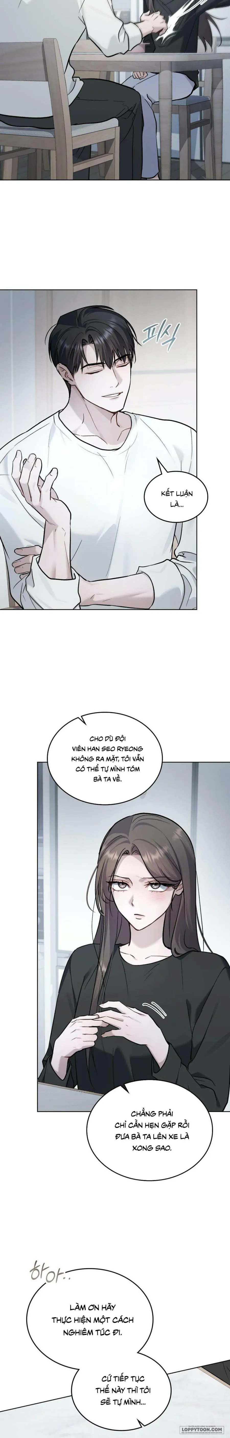 Kết Hôn Với Kẻ Tâm Thần - Chap 60 - Trang 16