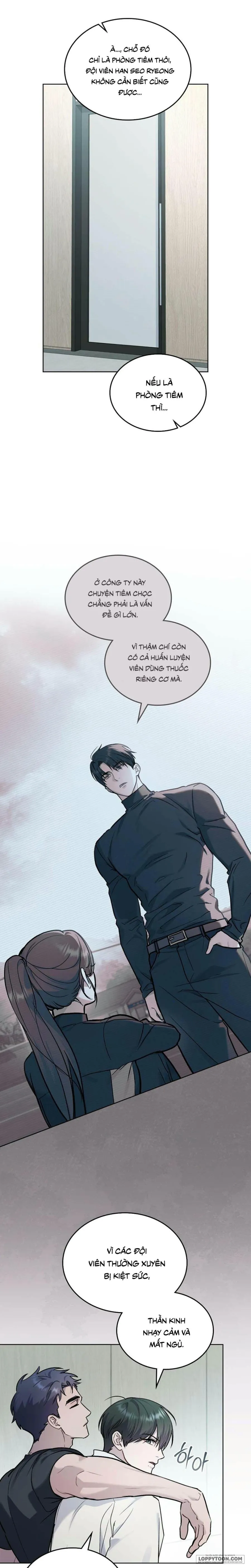 Kết Hôn Với Kẻ Tâm Thần - Chap 60 - Trang 3