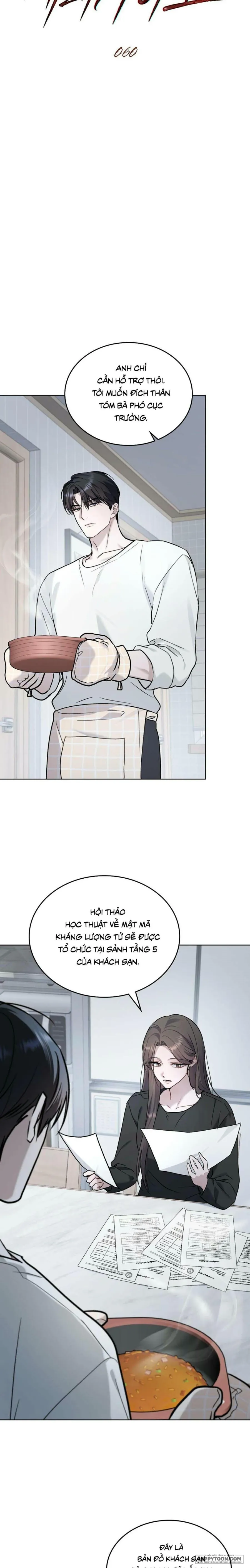 Kết Hôn Với Kẻ Tâm Thần - Chap 60 - Trang 6