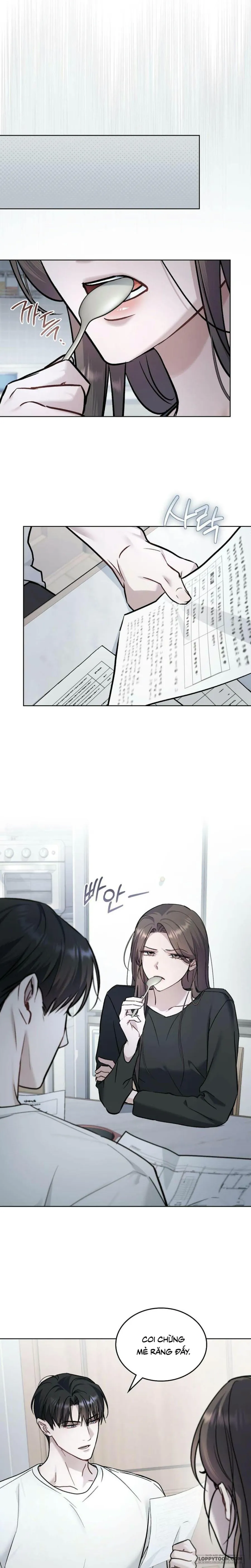 Kết Hôn Với Kẻ Tâm Thần - Chap 60 - Trang 8