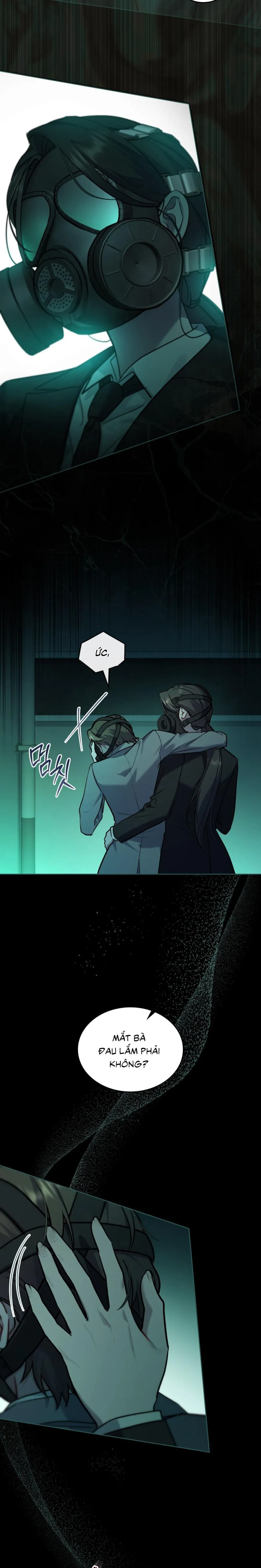 Kết Hôn Với Kẻ Tâm Thần - Chap 61 - Trang 11