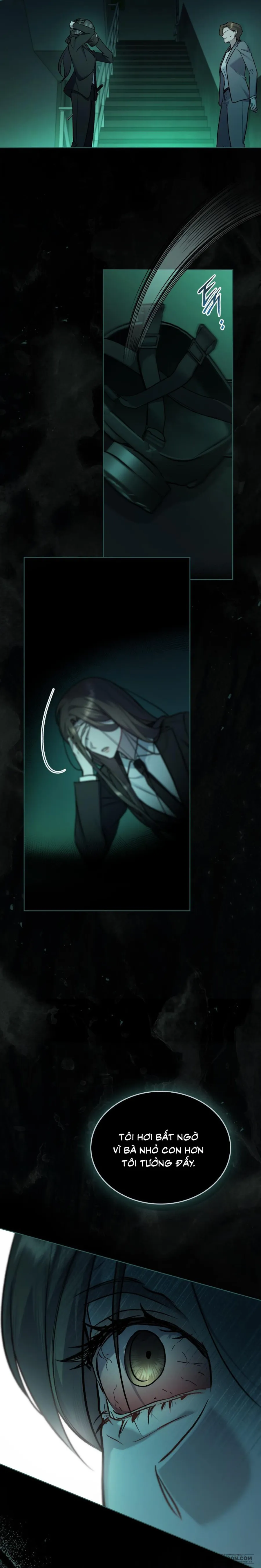 Kết Hôn Với Kẻ Tâm Thần - Chap 61 - Trang 13