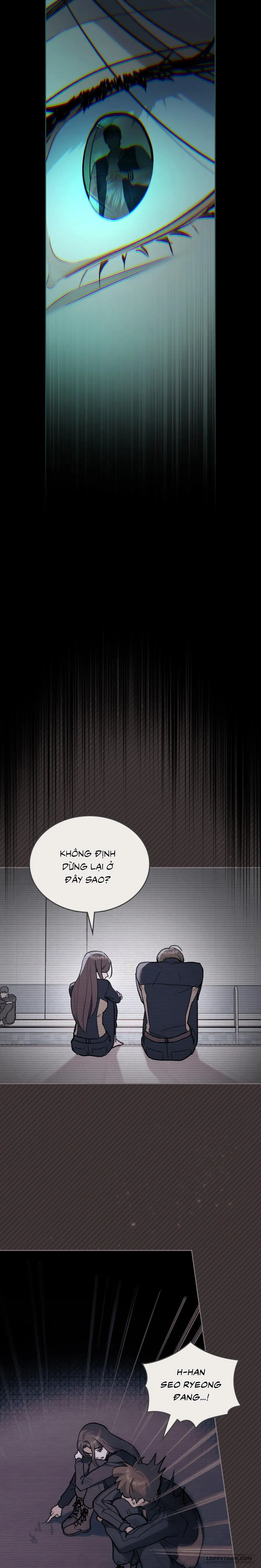 Kết Hôn Với Kẻ Tâm Thần - Chap 61 - Trang 18