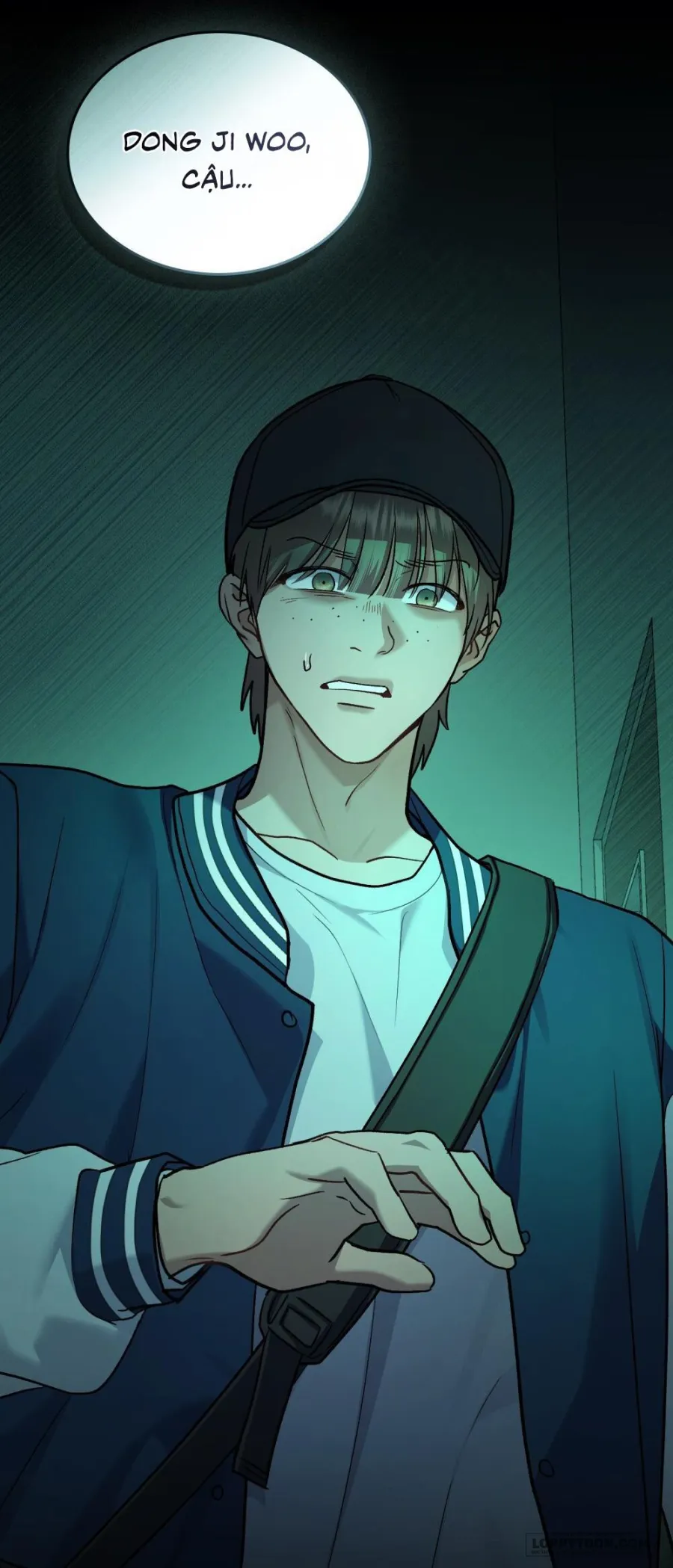 Kết Hôn Với Kẻ Tâm Thần - Chap 61 - Trang 20