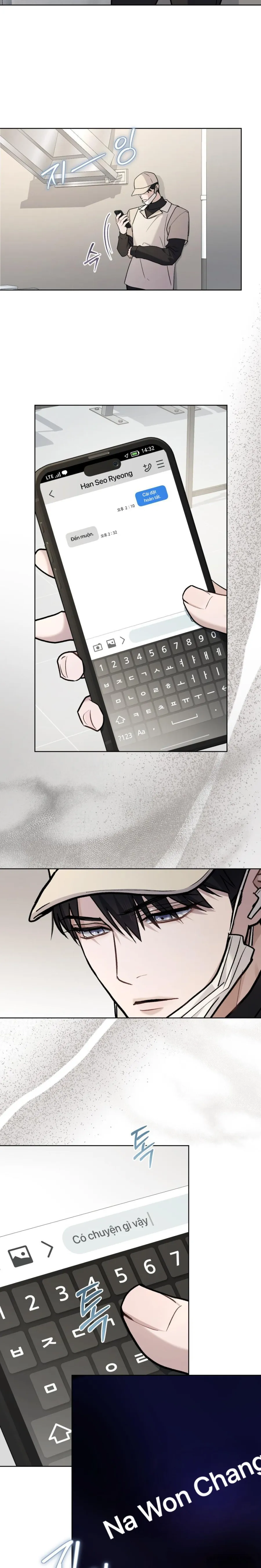 Kết Hôn Với Kẻ Tâm Thần - Chap 61 - Trang 22