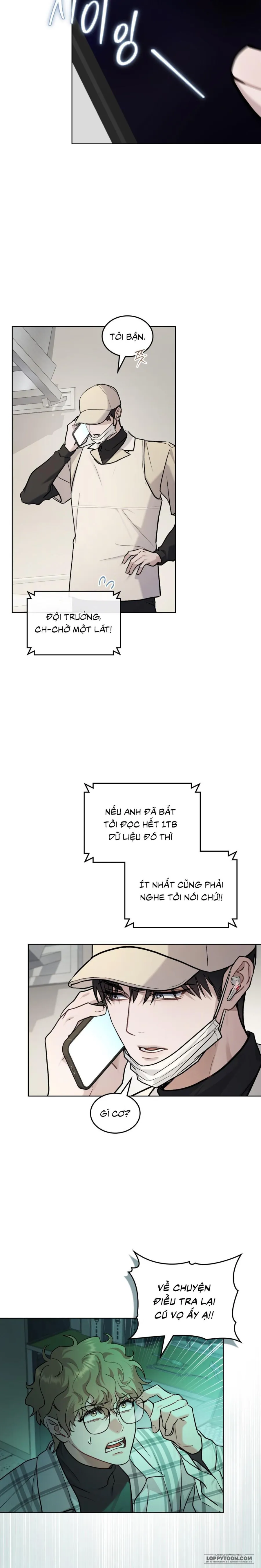 Kết Hôn Với Kẻ Tâm Thần - Chap 61 - Trang 23