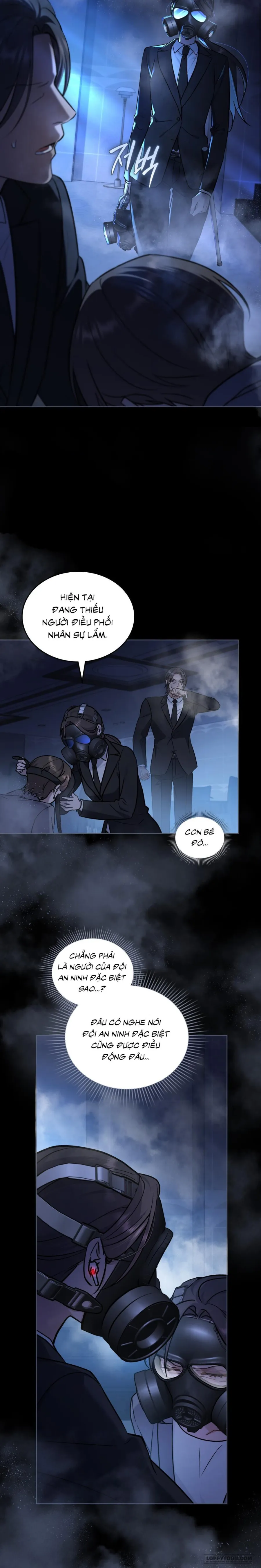 Kết Hôn Với Kẻ Tâm Thần - Chap 61 - Trang 7