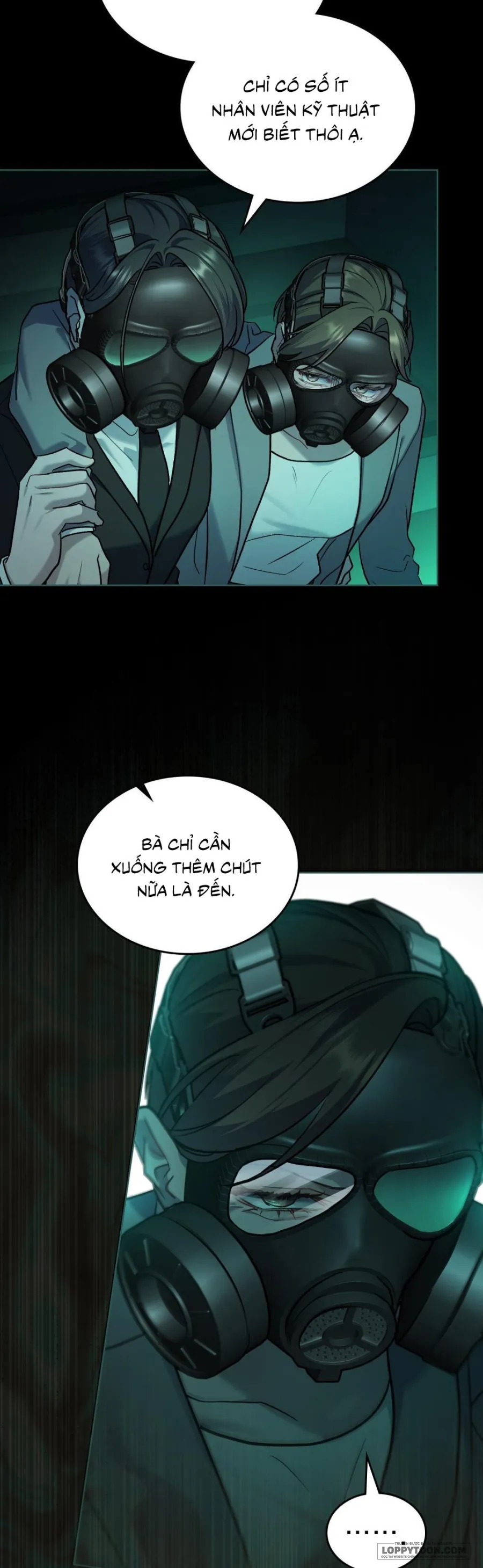 Kết Hôn Với Kẻ Tâm Thần - Chap 61 - Trang 10