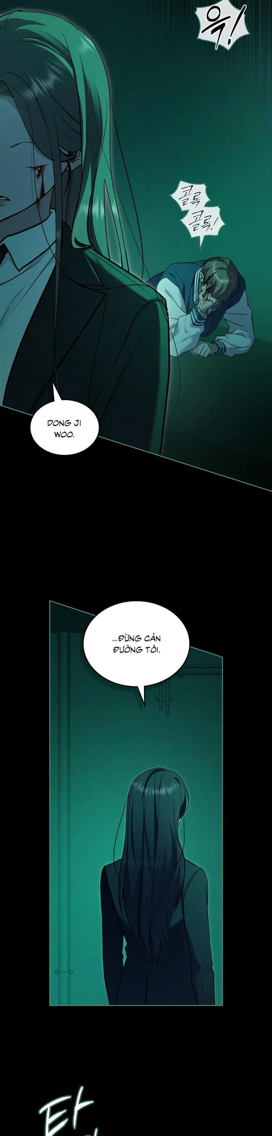 Kết Hôn Với Kẻ Tâm Thần - Chap 62 - Trang 12