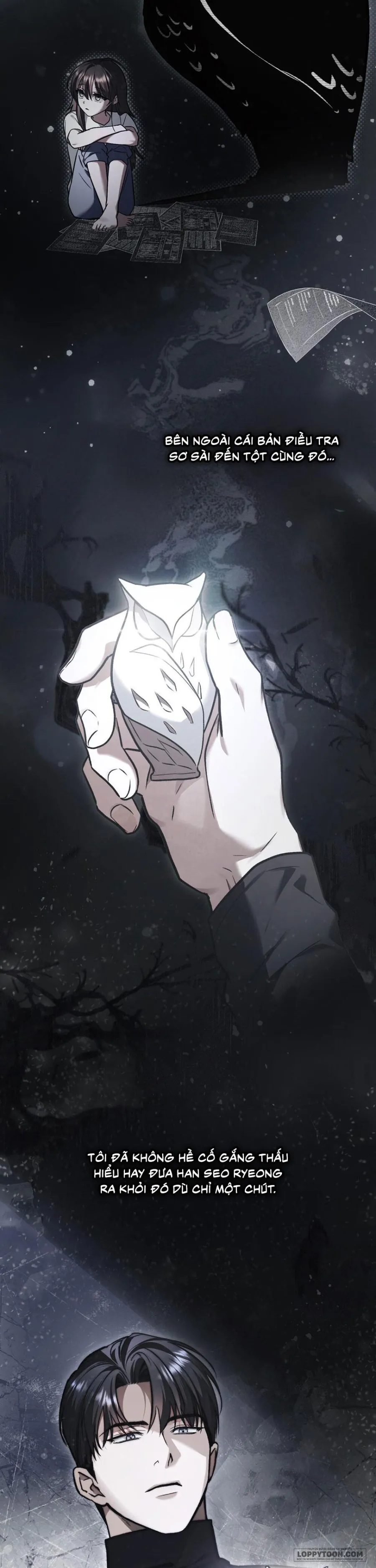 Kết Hôn Với Kẻ Tâm Thần - Chap 62 - Trang 22