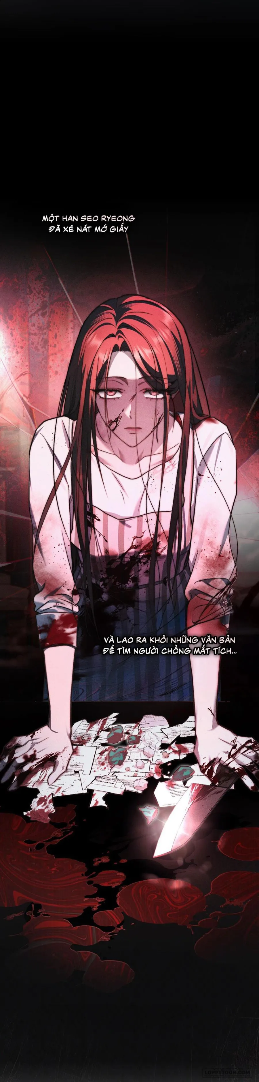 Kết Hôn Với Kẻ Tâm Thần - Chap 62 - Trang 25