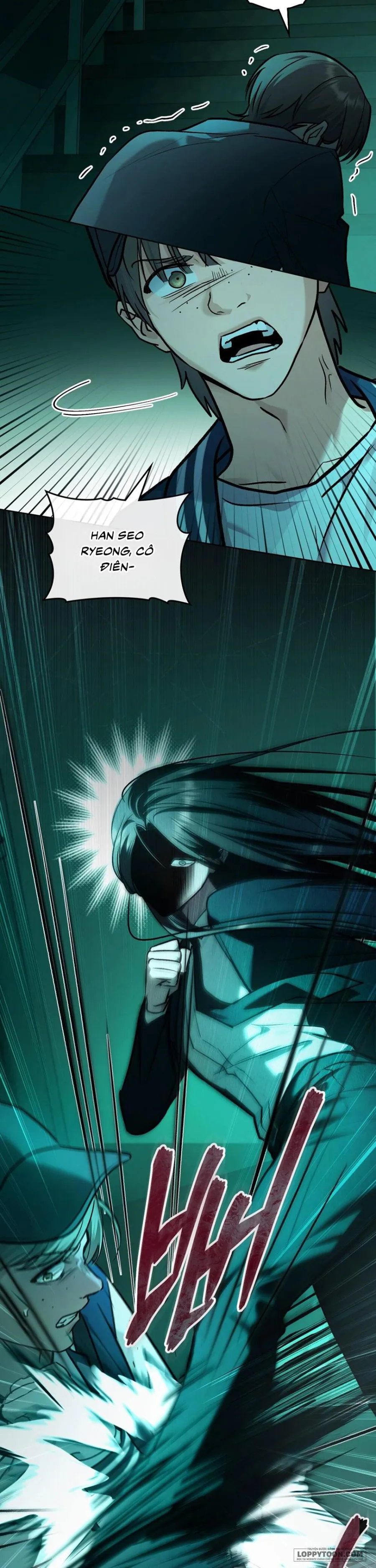 Kết Hôn Với Kẻ Tâm Thần - Chap 62 - Trang 4