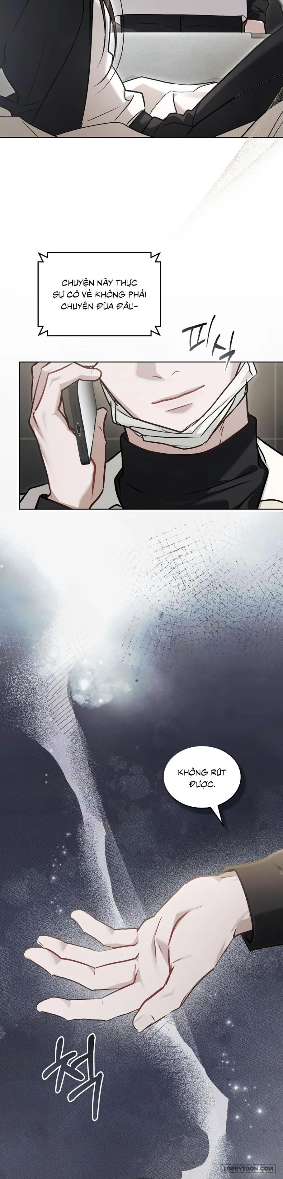 Kết Hôn Với Kẻ Tâm Thần - Chap 62 - Trang 34