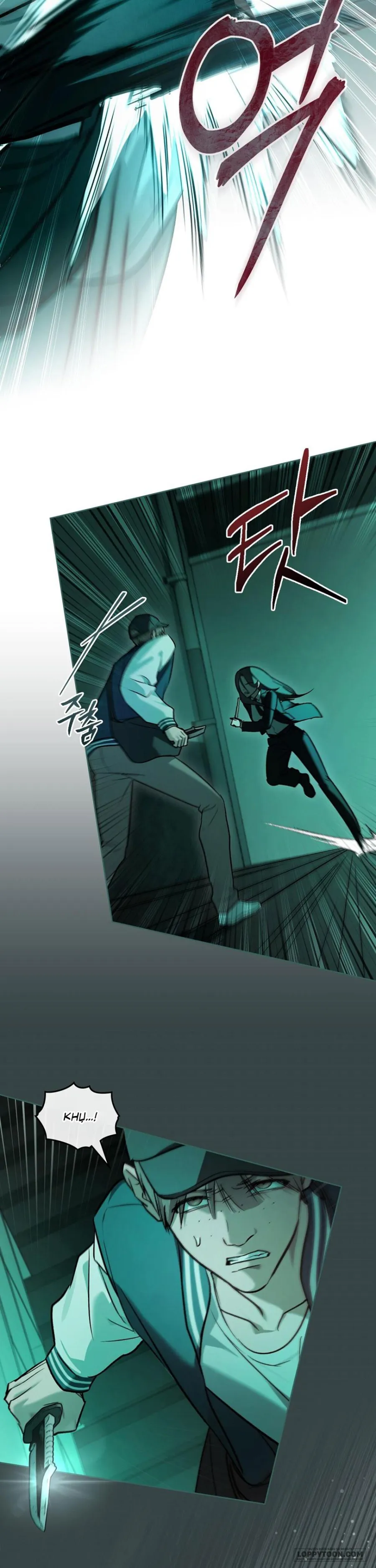 Kết Hôn Với Kẻ Tâm Thần - Chap 62 - Trang 5