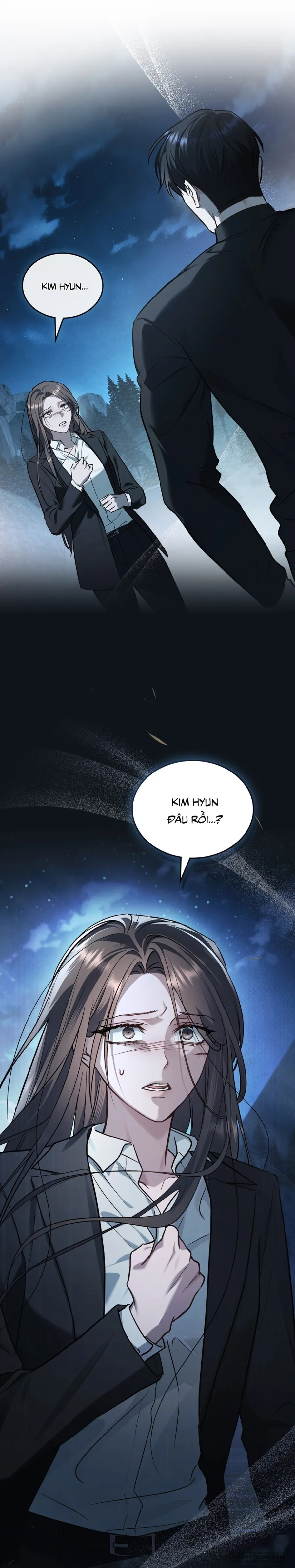 Kết Hôn Với Kẻ Tâm Thần - Chap 63 - Trang 19