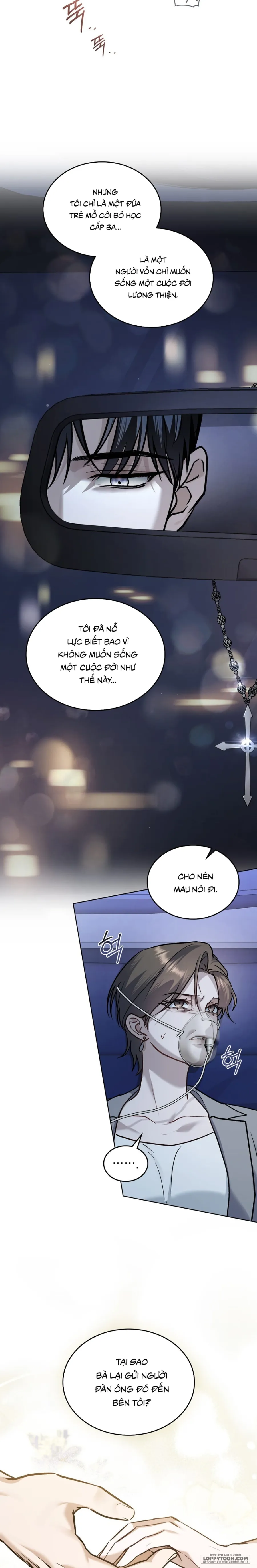 Kết Hôn Với Kẻ Tâm Thần - Chap 63 - Trang 6