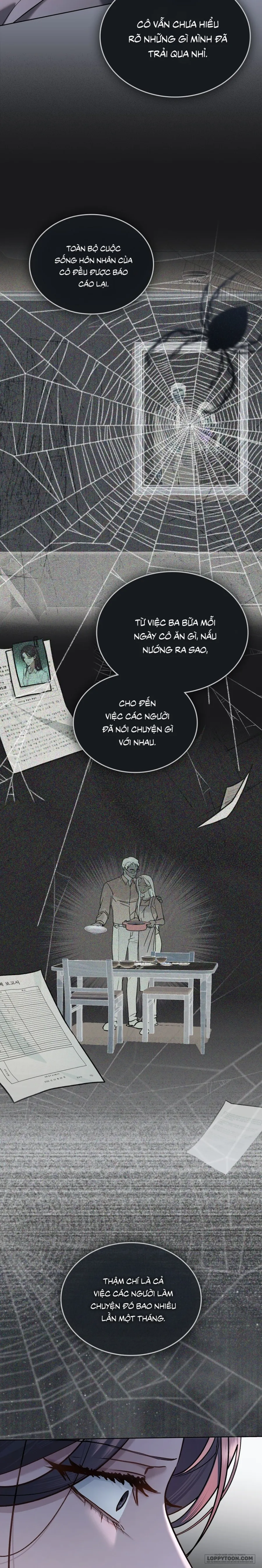 Kết Hôn Với Kẻ Tâm Thần - Chap 63 - Trang 9