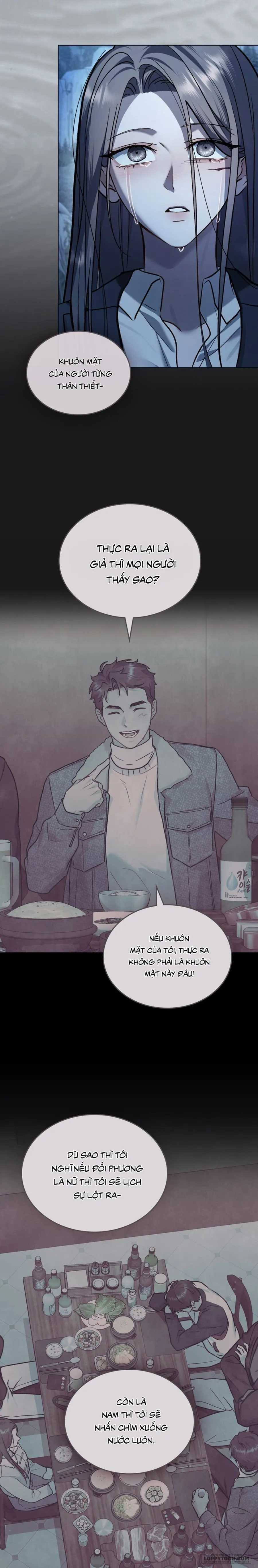 Kết Hôn Với Kẻ Tâm Thần - Chap 64 - Trang 13