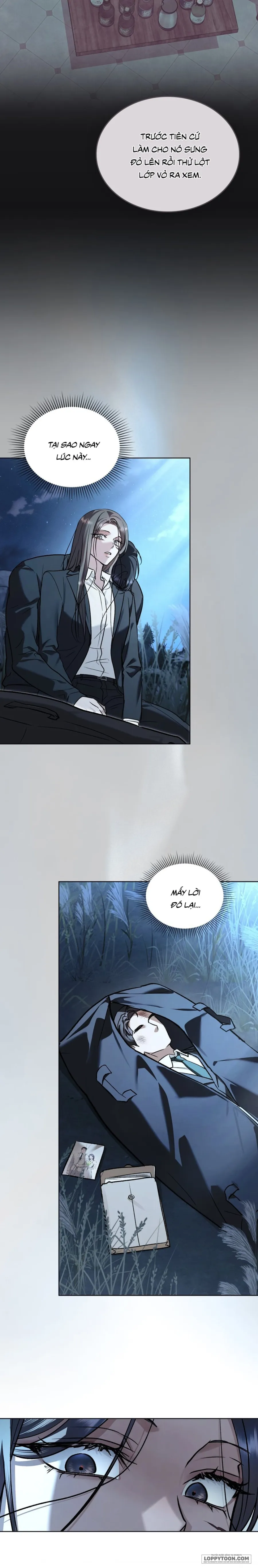 Kết Hôn Với Kẻ Tâm Thần - Chap 64 - Trang 14