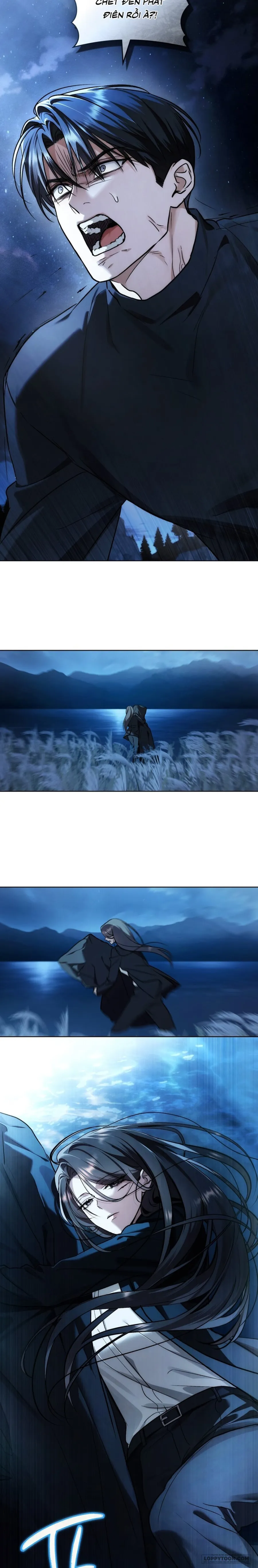 Kết Hôn Với Kẻ Tâm Thần - Chap 64 - Trang 16