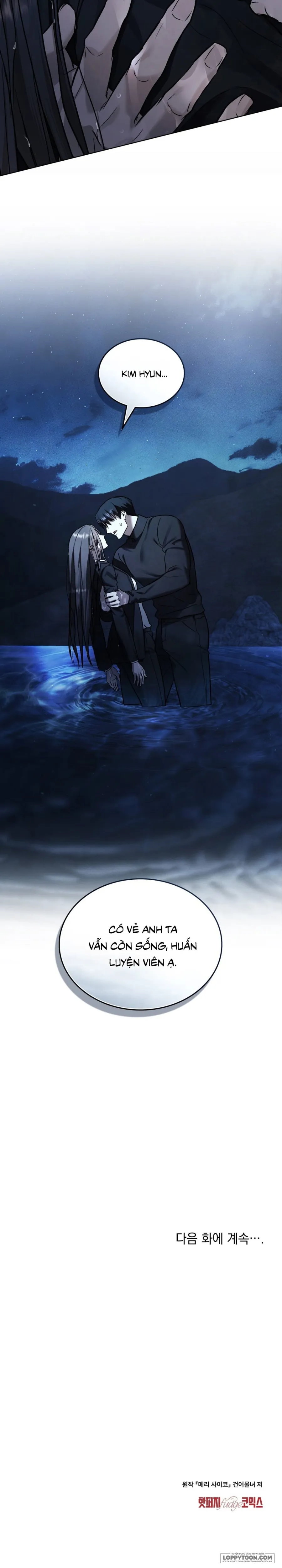 Kết Hôn Với Kẻ Tâm Thần - Chap 64 - Trang 20