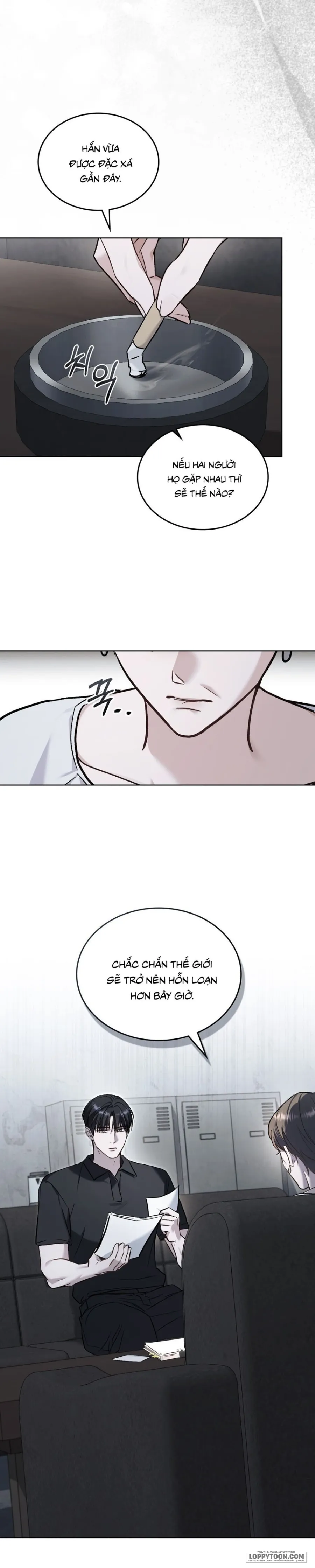 Kết Hôn Với Kẻ Tâm Thần - Chap 65 - Trang 12