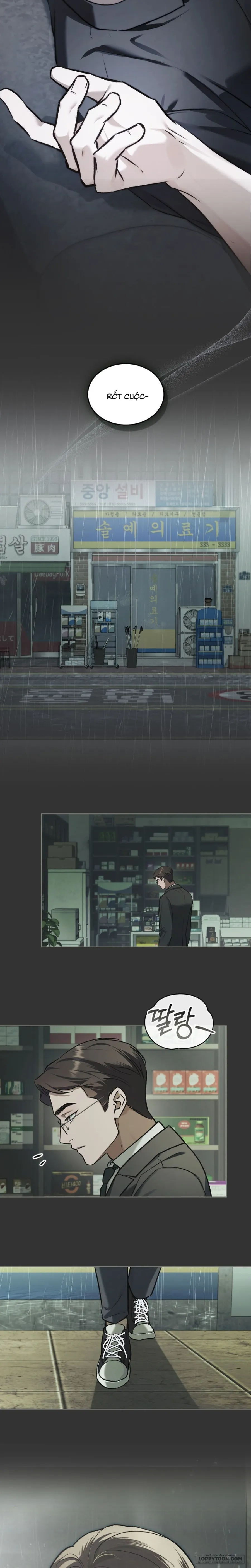 Kết Hôn Với Kẻ Tâm Thần - Chap 65 - Trang 17