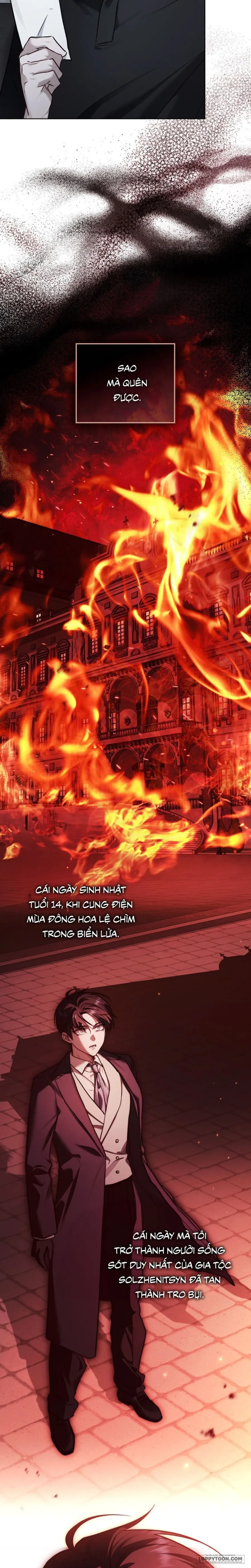 Kết Hôn Với Kẻ Tâm Thần - Chap 65 - Trang 9