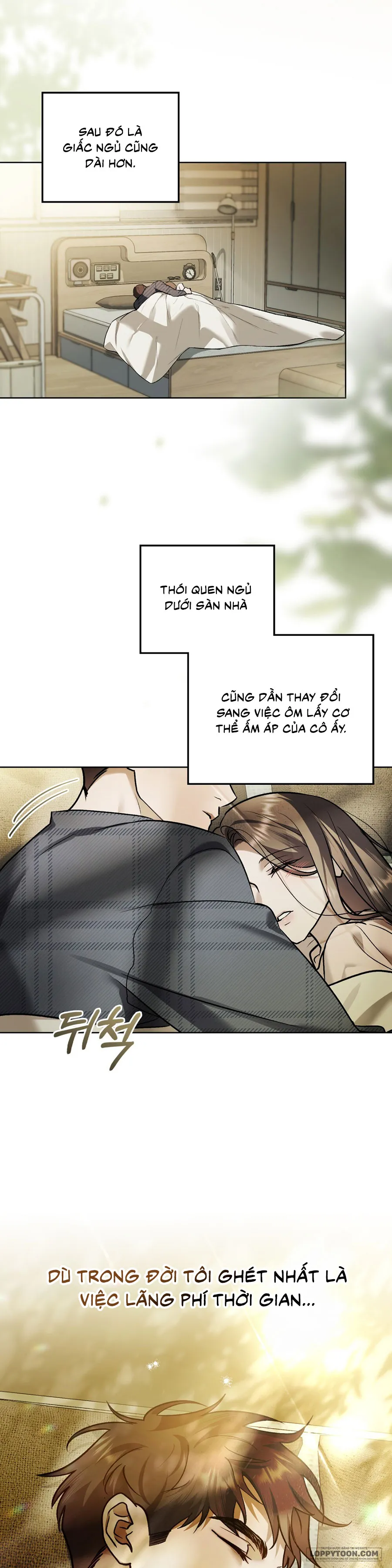 Kết Hôn Với Kẻ Tâm Thần - Chap 66 - Trang 2