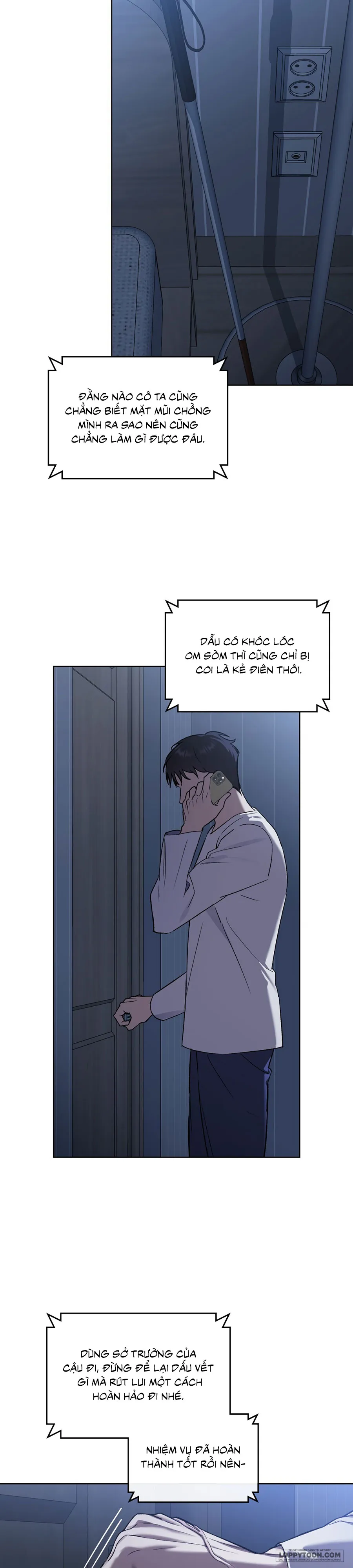 Kết Hôn Với Kẻ Tâm Thần - Chap 66 - Trang 14