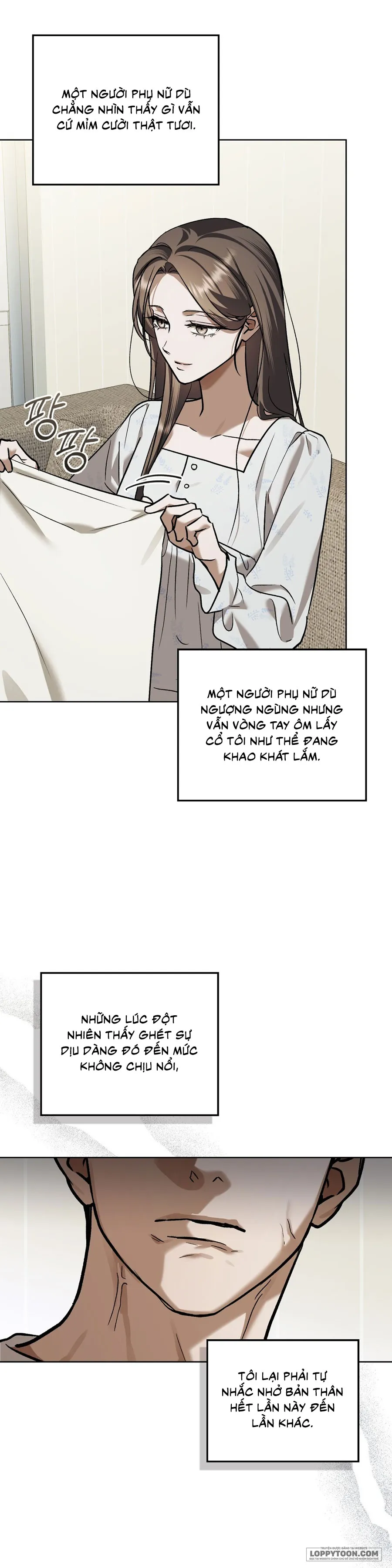 Kết Hôn Với Kẻ Tâm Thần - Chap 66 - Trang 5